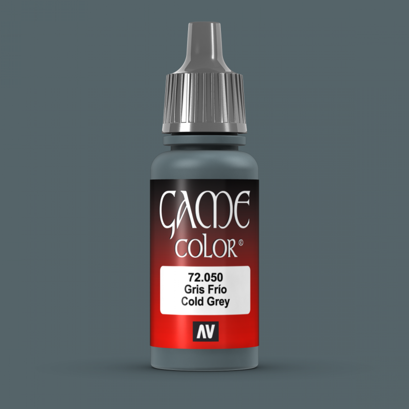 Vallejo Game Color - Cold Grey