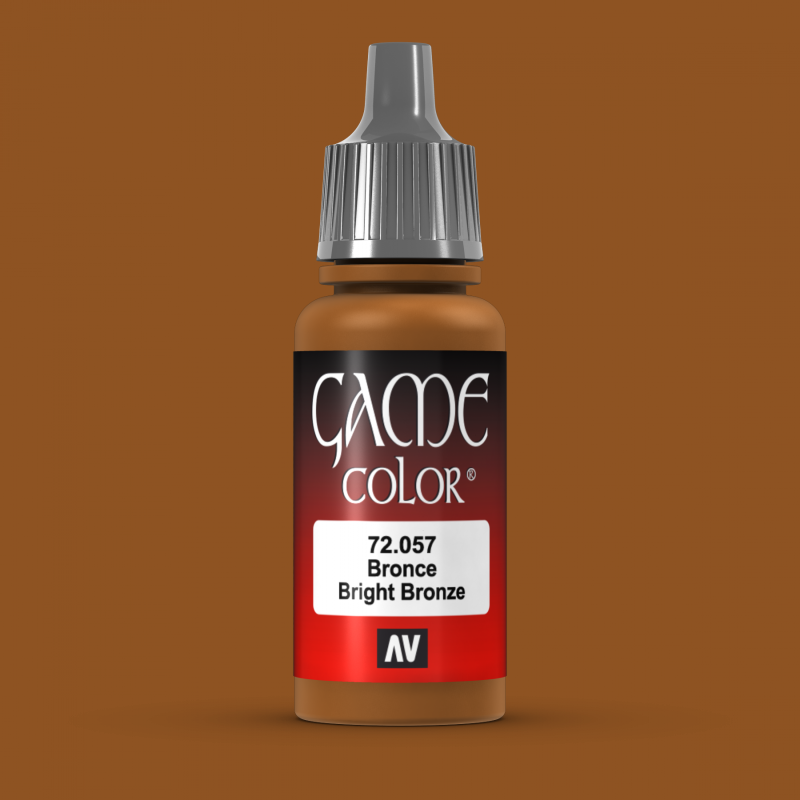 Vallejo Game Color - Bright Bronze