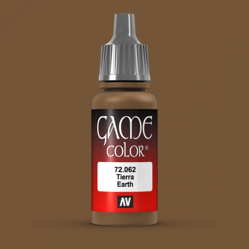 Vallejo Game Color - Earth