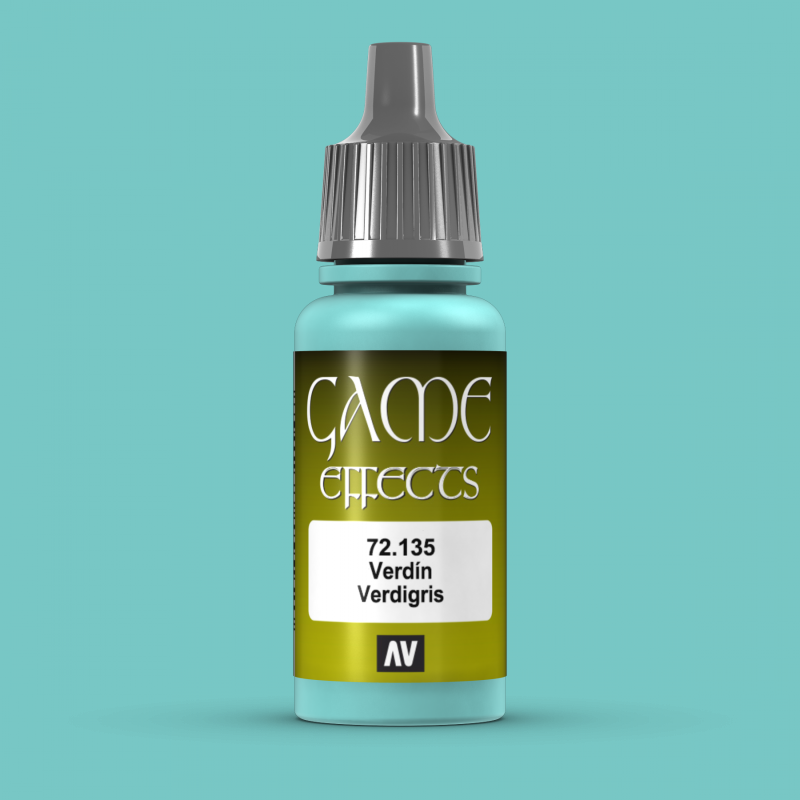 Vallejo Game Color - Verdigris