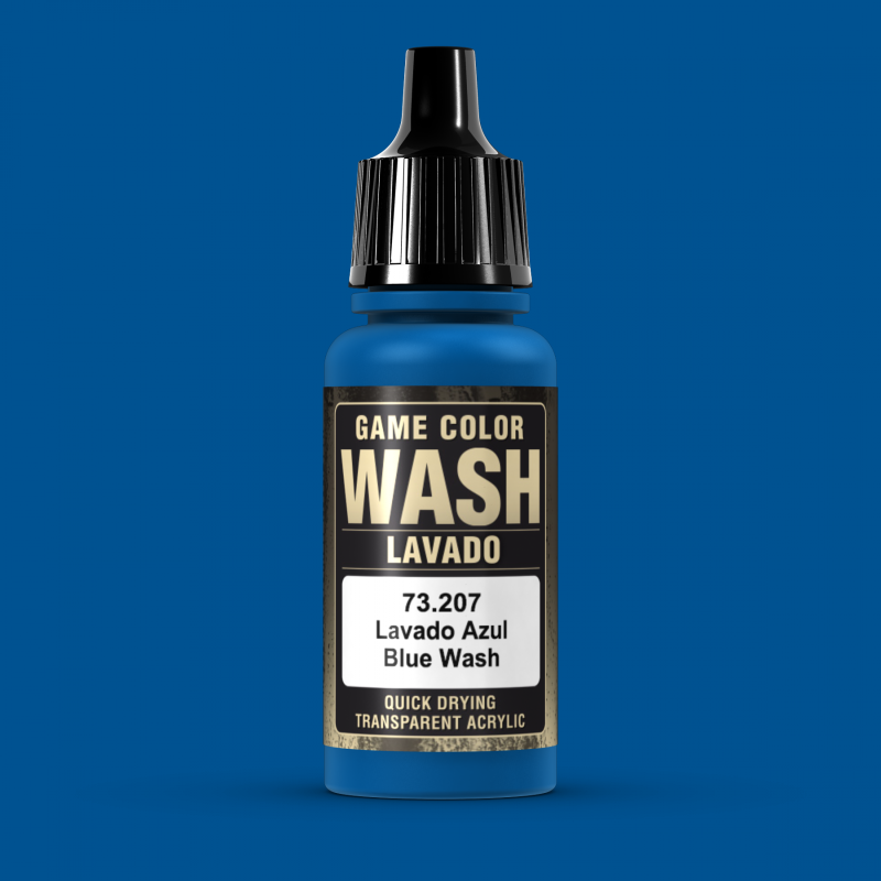 Vallejo Game Color - Blue Wash