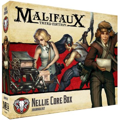 Nellie Core Box