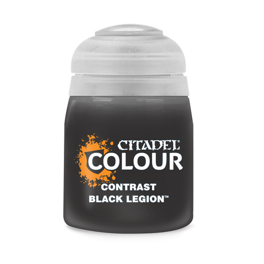 Citadel Contrast: Black Legion