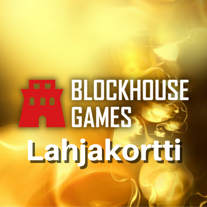 Blockhouse Games Gift Card