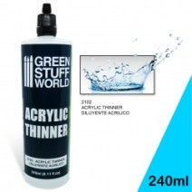 ACRYLIC THINNER 240 ml