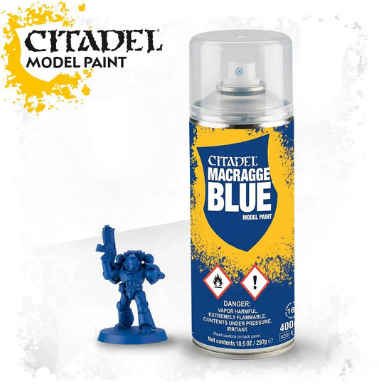 Citadel: Macragge Blue Spray