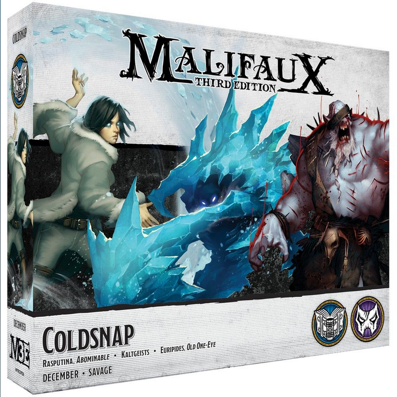 Malifaux - Coldsnap