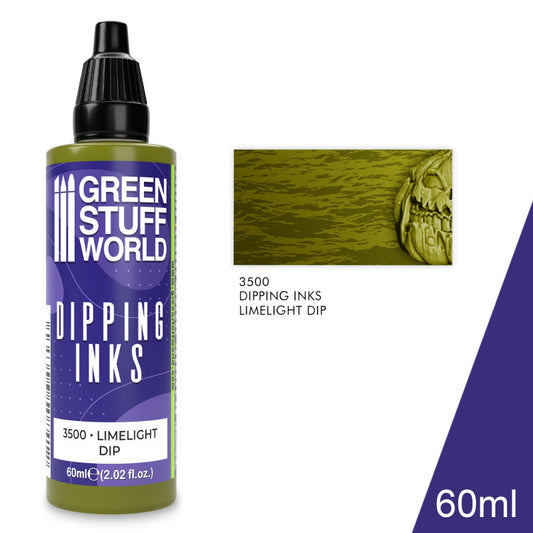 Dipping ink 60 ml - LIMELIGHT DIP
