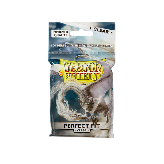 Dragon Shield - Perfect Fit Clear Sleeves