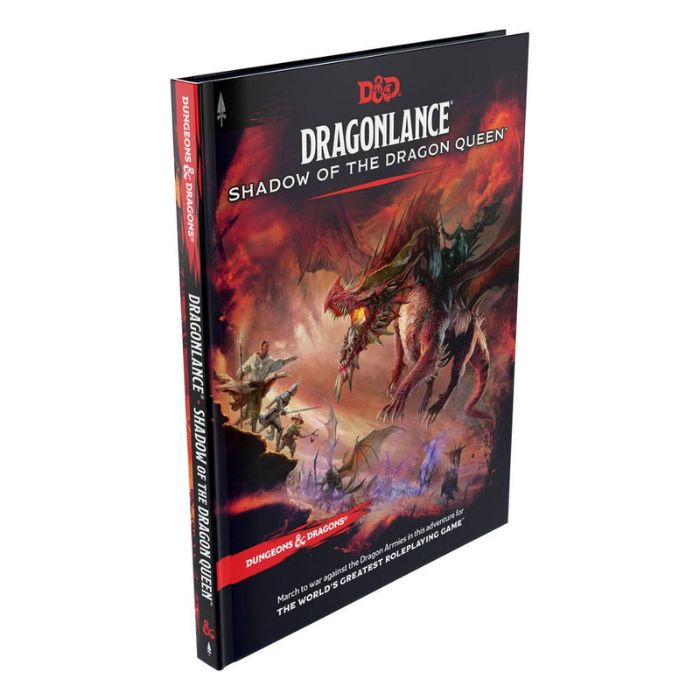 Dungeons & Dragons RPG Dragonlance: Shadow of the Dragon Queen