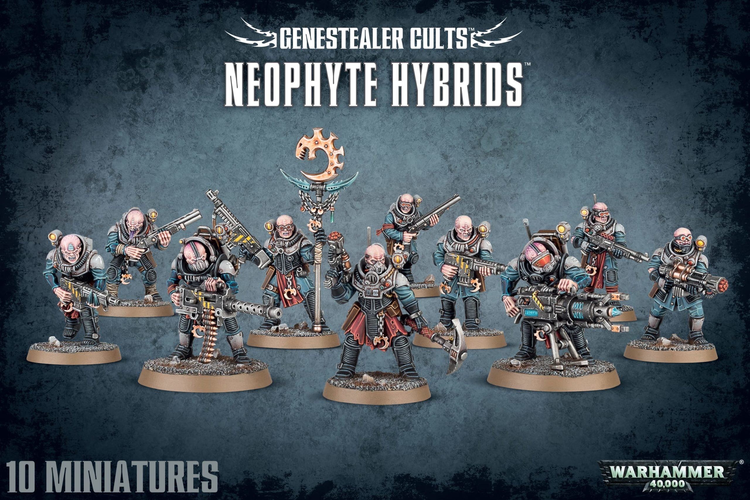 Neophyte Hybrid Squad