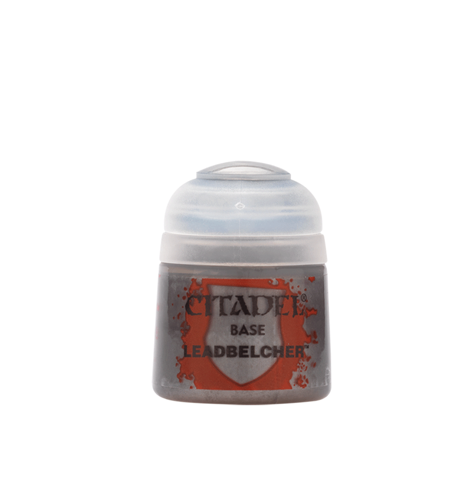 Citadel Base: Leadbelcher (12Ml)