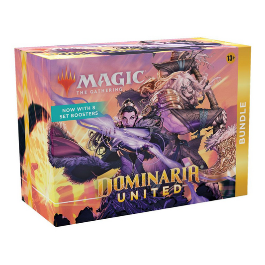 Magic - Dominaria United Bundle