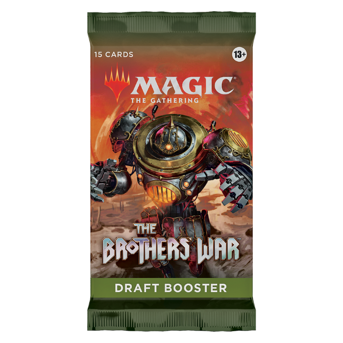Magic - Brothers´ War Draft Booster