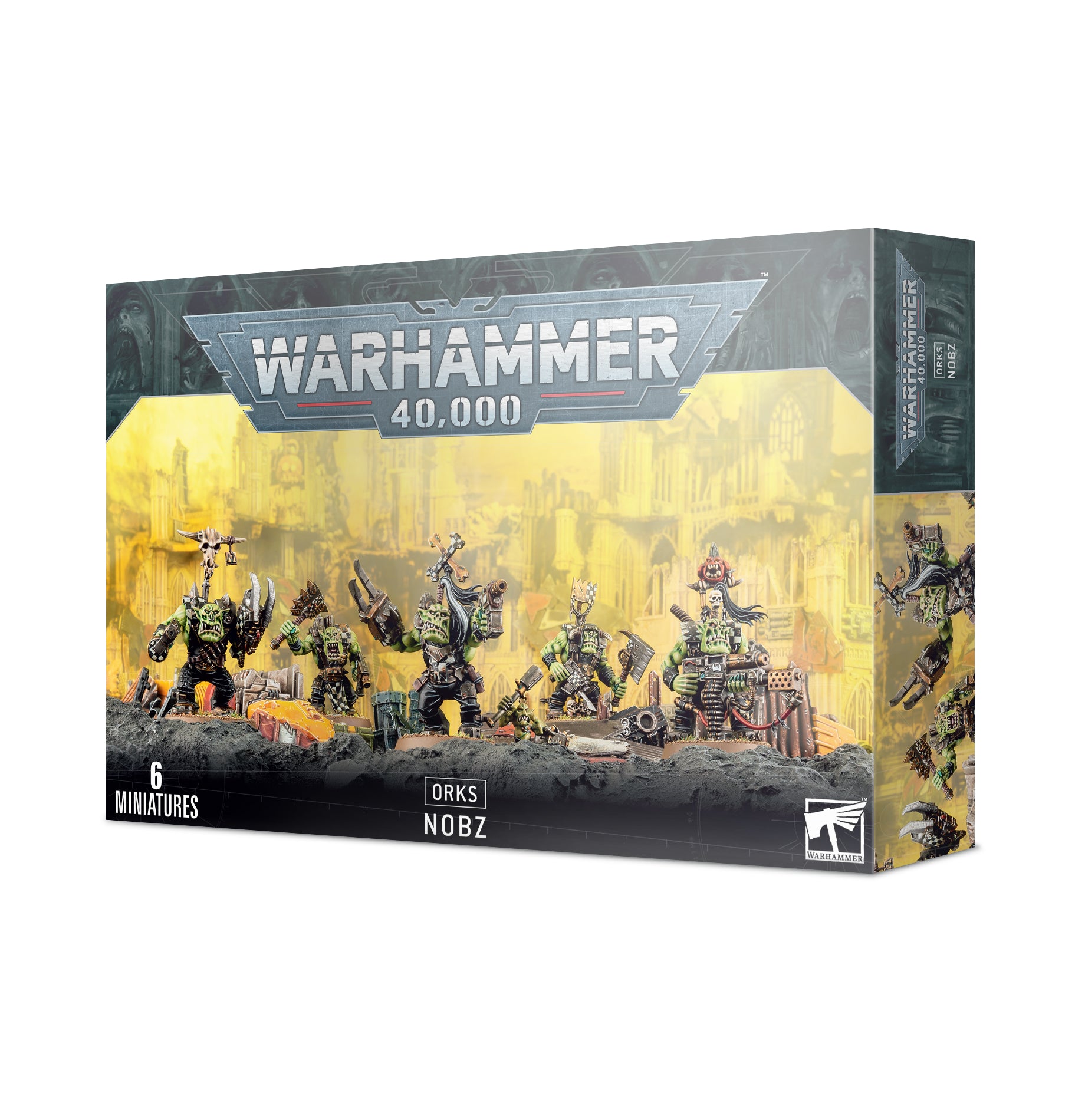Ork Nobz
