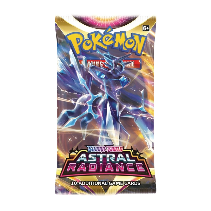 Pokémon SWSH10 - Astral Radiance Booster