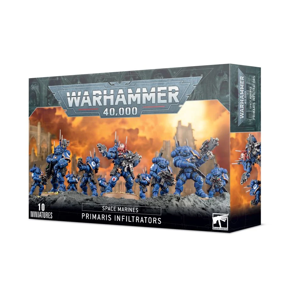 Primaris Infiltrators
