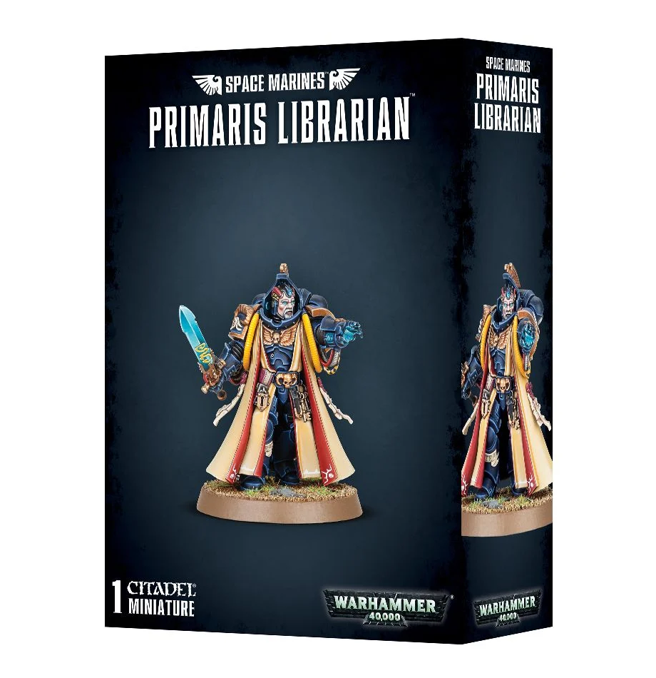 Primaris Librarian