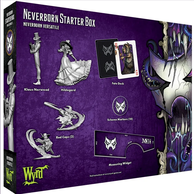 Neverborn Starter Box
