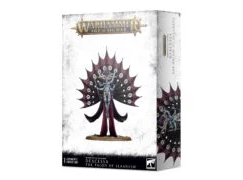 Dexcessa, the Talon of Slaanesh