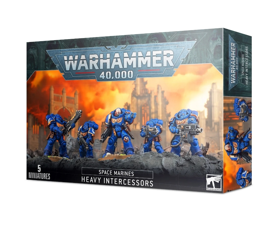 Heavy Intercessors