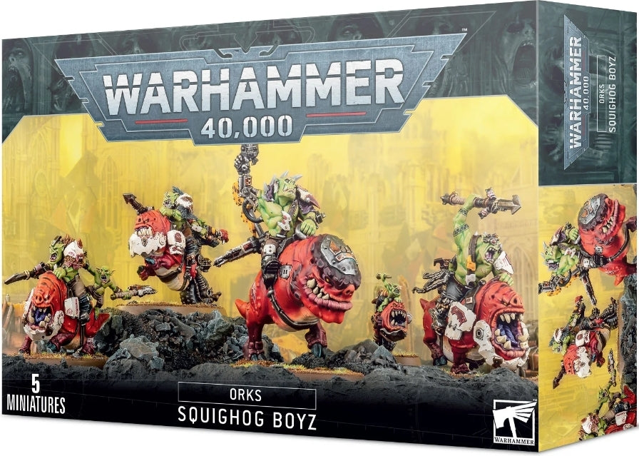 Squighog Boyz