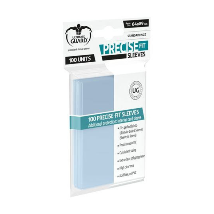 Ultimate Guard - Precise-Fit Sleeves (100)