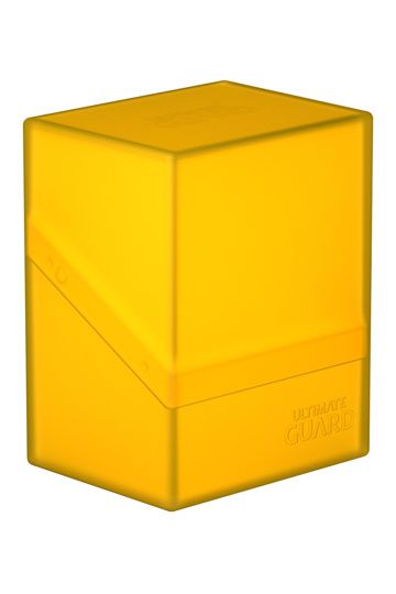 Boulder™ Deck Case 80+ Standard Size Amber