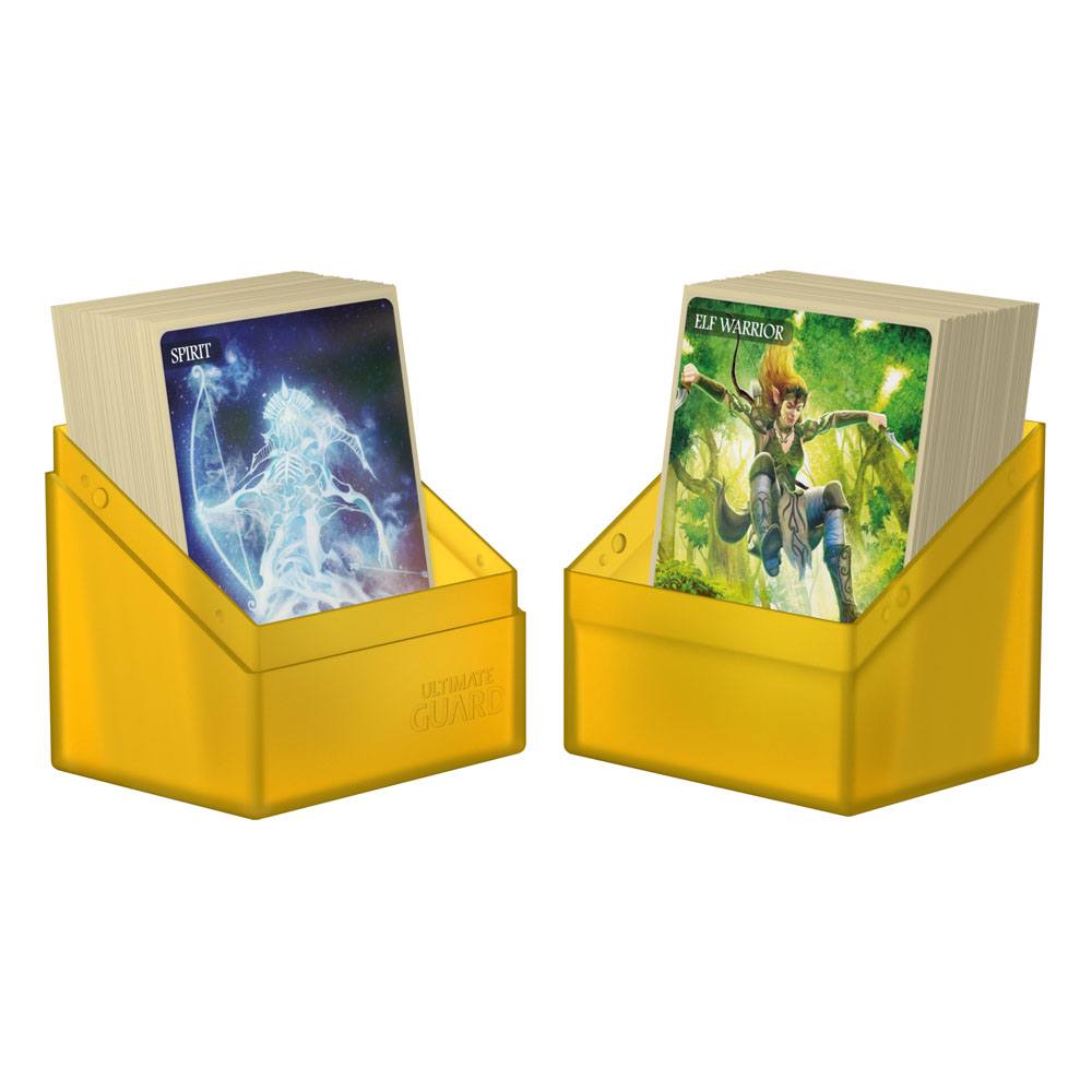 Boulder™ Deck Case 80+ Standard Size Amber