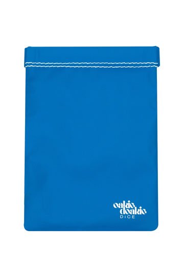 Oakie Doakie Dice Bag large - blue