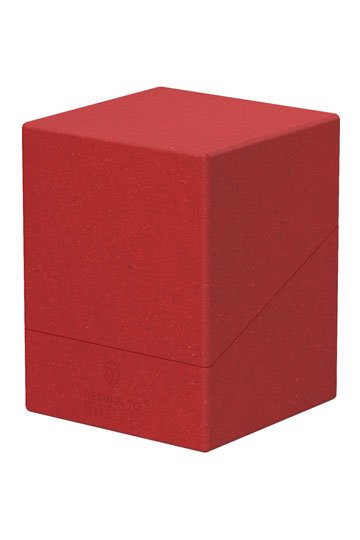 Return To Earth Boulder™ Deck Case 100+ Standard Size Red