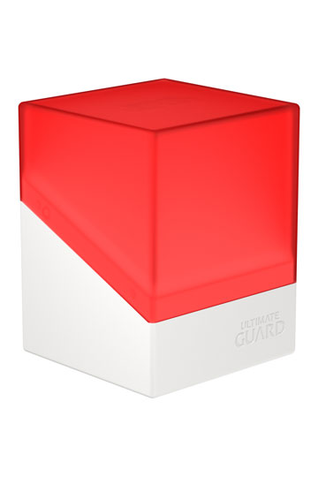 Boulder™ Deck Case 100+ SYNERGY Red/White