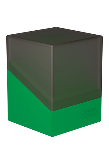 Boulder™ Deck Case 100+ SYNERGY Black/Green
