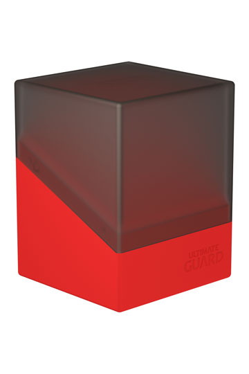 Boulder™ Deck Case 100+ SYNERGY Black/Red