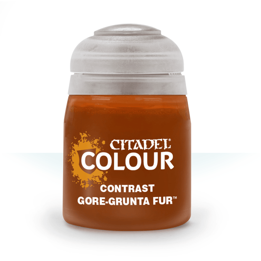 Citadel Contrast: Gore-Grunta Fur