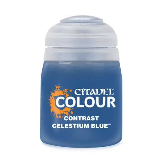 Citadel Contrast: Celestium Blue