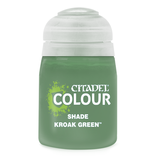 Citadel Shade: Kroak Green