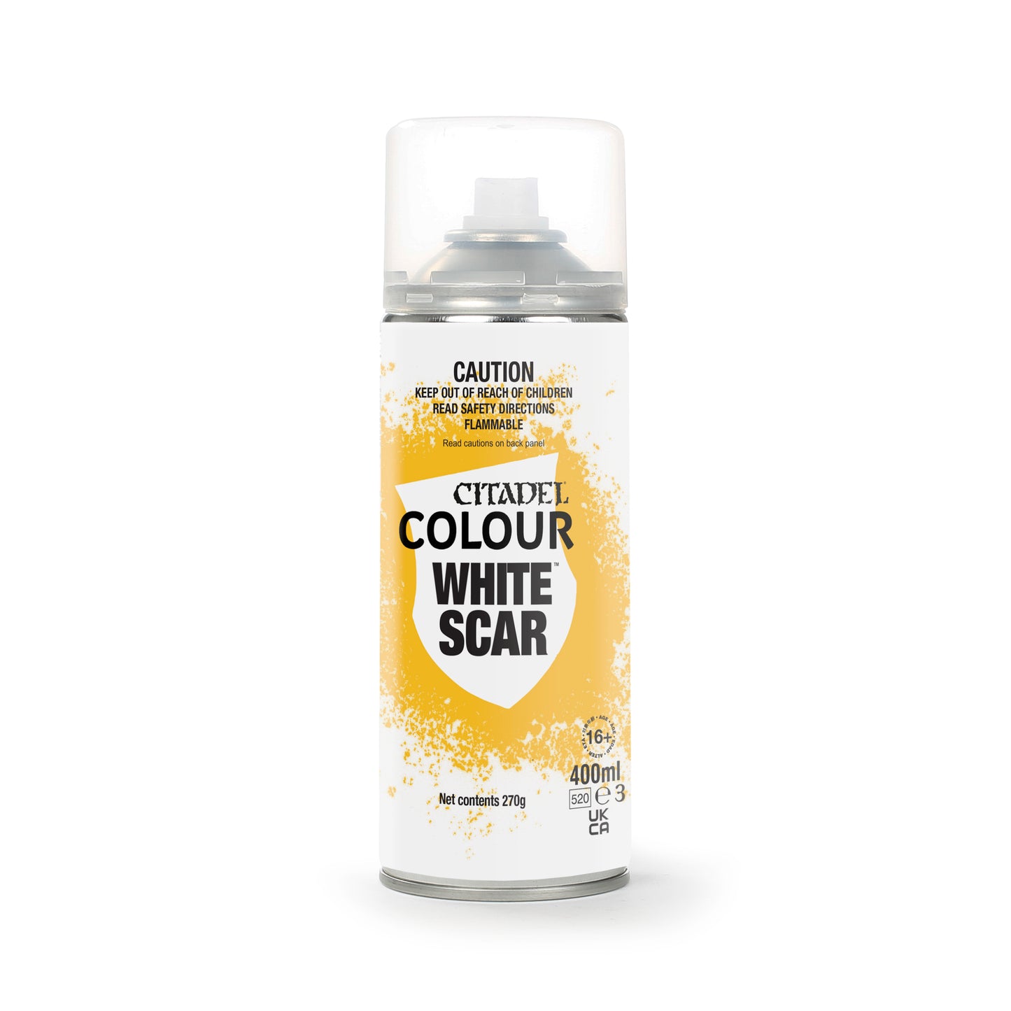 Citadel: White Scar Spray