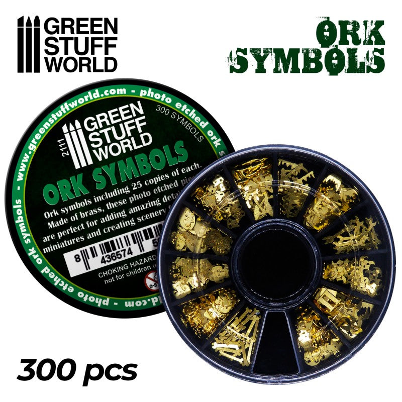 Ork Runes and Symbols