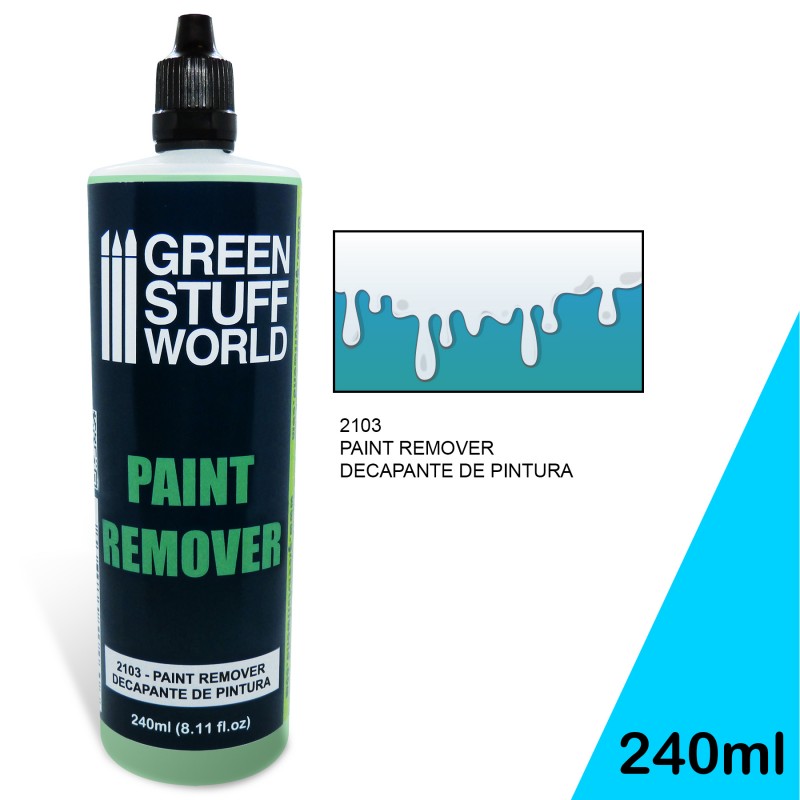 Paint Remover 240 ml