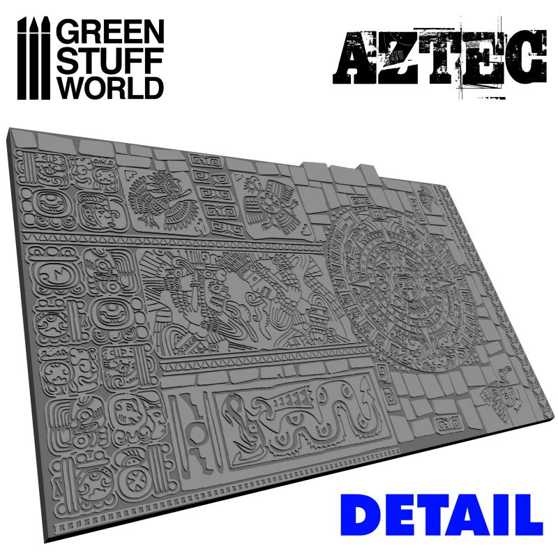 Rolling Pin AZTEC