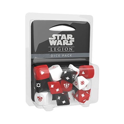 Star Wars Legion dice pack